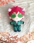 The Disastrous Life of Saiki K. Plush