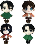 20CM Attack on Titan Plush