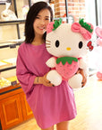 Hello Kitty Soft Plush