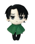 20CM Attack on Titan Plush