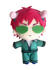 The Disastrous Life of Saiki K. Plush