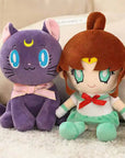 25CM Kawaii Sailor Moon Plush