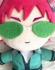 The Disastrous Life of Saiki K. Plush