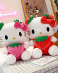 Hello Kitty Soft Plush