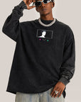 Hisoka Oversized Sweatshirt