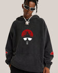 Itachi Oversized Hoodie