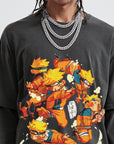 Naruto Long Sleeve Shirt