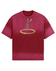 Zenitsu Agatsuma Oversized T Shirt