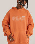 Streetwear Gojo Oversized Hoodie