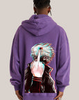 Toyko Ghoul Long Sleeve Hoodie