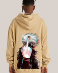 Toyko Ghoul Long Sleeve Hoodie