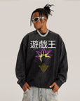 Toyko Revengers Oversized Sweatshirt