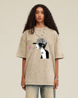 Nana Oversized T Shirt