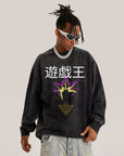 Toyko Revengers Oversized Sweatshirt