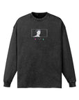 Hisoka Oversized Sweatshirt