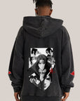 Itachi Oversized Hoodie