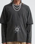 Naruto Skating Long Sleeve Shirt