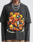 Naruto Long Sleeve Shirt