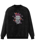 Sukuna Oversized Sweatshirt