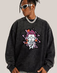 Sukuna Oversized Sweatshirt