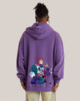 Vintage HXH Oversized Hoodie