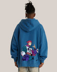 Vintage HXH Oversized Hoodie