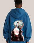 Toyko Ghoul Long Sleeve Hoodie