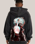 Toyko Ghoul Long Sleeve Hoodie