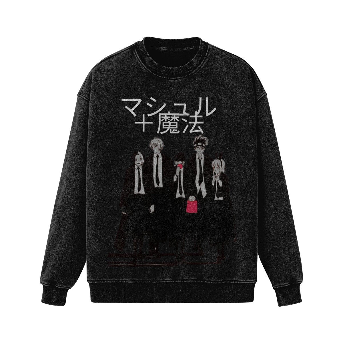 Toyko Revengers Oversized Sweatshirt