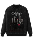 Toyko Revengers Oversized Sweatshirt