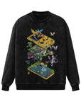 Pokemon Oversized Sweatshirt