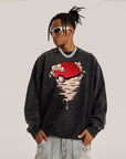 Pokemon Oversized Sweatshirt