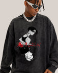 Toyko Revengers Oversized Sweatshirt