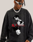 Toyko Revengers Oversized Sweatshirt