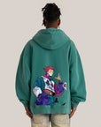 Vintage HXH Oversized Hoodie