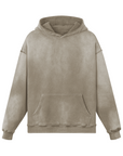 400GSM Unisex Super Heavyweight Sun Faded Hoodie