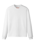 240GSM Unisex Crew Neck Loose Long Sleeve