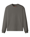 240GSM Unisex Crew Neck Loose Long Sleeve