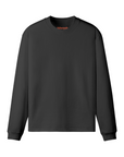 240GSM Unisex Crew Neck Loose Long Sleeve